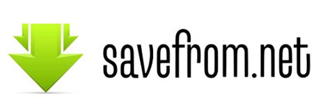 SaveFrom.net review: downloading made easy .
